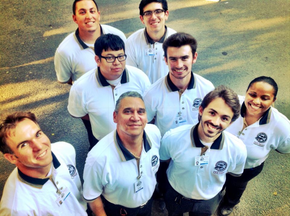 CPA Valet team